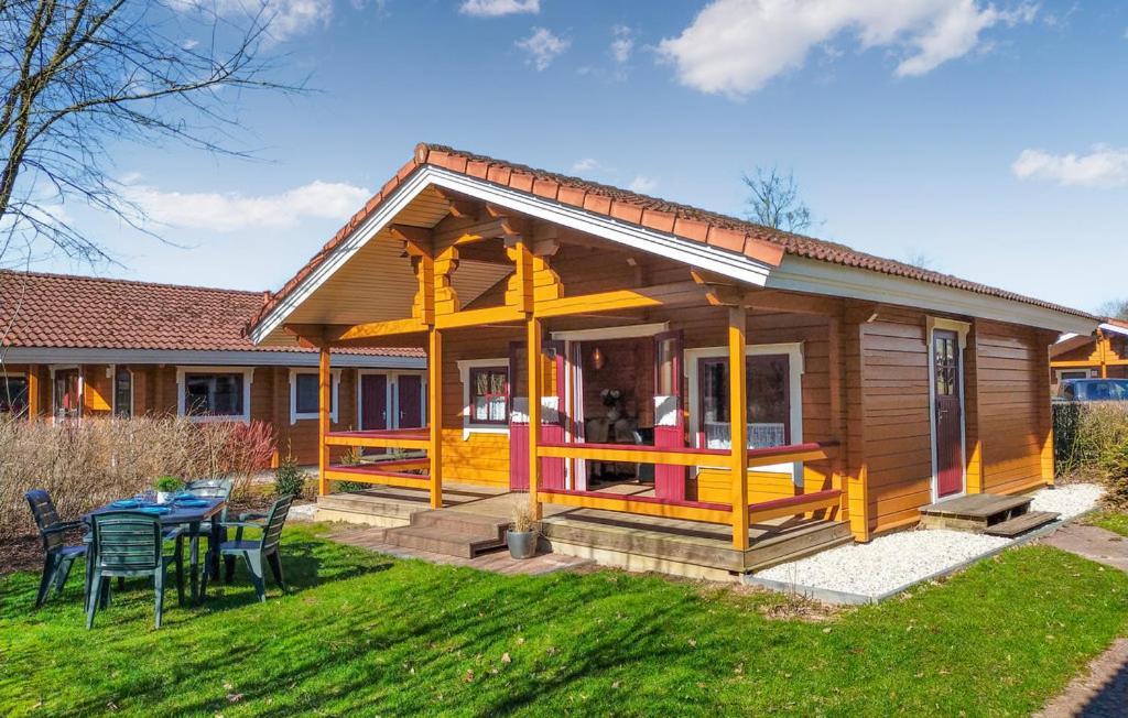 Eekhoorn 45 Villa Gramsbergen Dış mekan fotoğraf